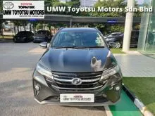 2021 Perodua Aruz 1.5 AV SUV (A) -129464KM-