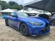 Recon 2021 BMW M4 3.0 Competition Coupe BRAND NEW/DELIVERY MILEAGE - Cars for sale