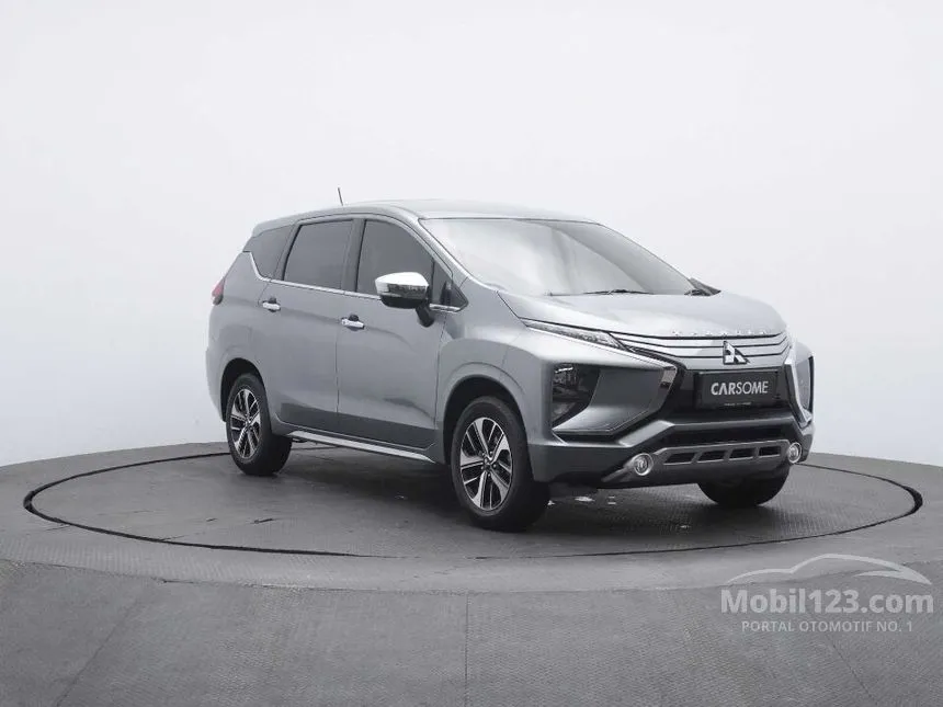 2018 Mitsubishi Xpander ULTIMATE Wagon