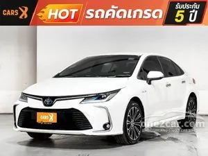 2020 Toyota Corolla Altis 1.8 Hybrid High Sedan