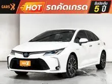 2020 Toyota Corolla Altis 1.8 (ปี 19-25) Hybrid High Sedan