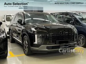 2023 Hyundai Palisade 2.2 Luxury 7 SUV