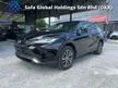 Recon 2020 Toyota Harrier 2.0 SUV (CHEAPEST PRICE IN TOWN) FACELIFT /ELECTRIC SEATS /DIGITAL INNER MIRROR /PRE-CRASH /LKA /BSM /POWER BOOT /UNREG - Cars for sale