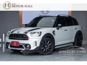 2021 Mini Countryman 2.0 Cooper S Hightrim Hatchback