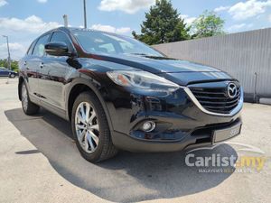 搜索163辆mazda马自达cx 9 车在马来西亚出售 Carlist My