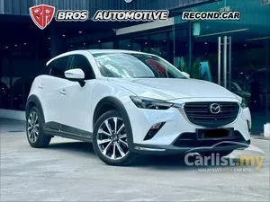 2022 Mazda CX-3 2.0 SKYACTIV-G High SUV