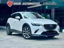 2022 Mazda CX-3 2.0 SKYACTIV-G High SUV
