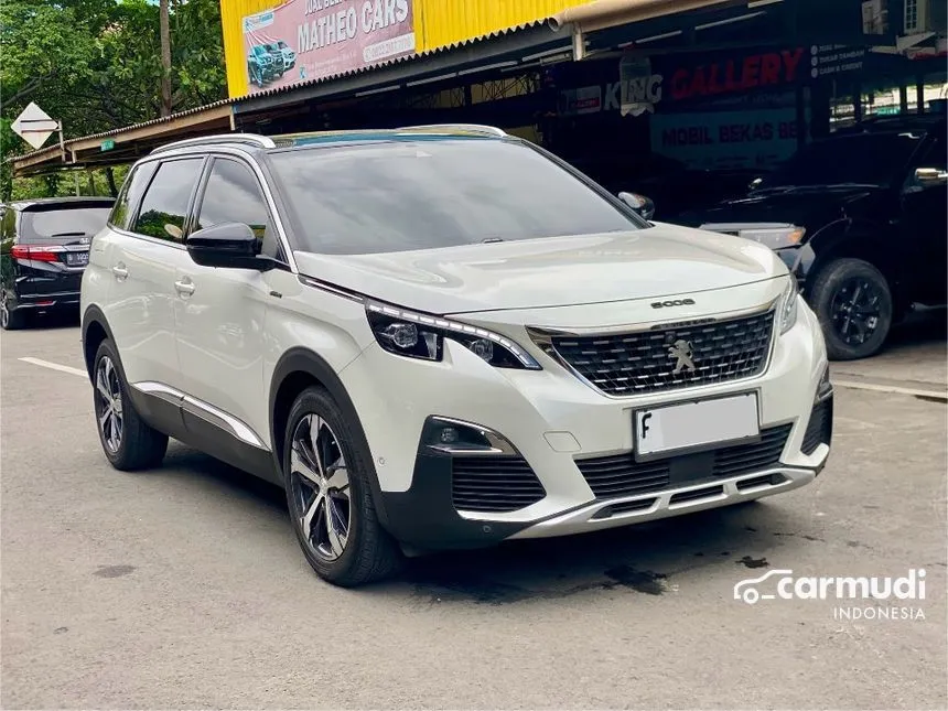 2019 Peugeot 5008 GT Line SUV