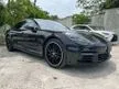 Recon 2020 Porsche Panamera 3.0 [ 10 YEARS EDITION ] FULLY LOADED SPEC / GRADE 4.5 B/ 27K KM ONLY / PANROOF / 360 CAMERA / SPORT CHRONO / BOSE / PASM /UNREG - Cars for sale