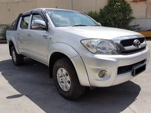 2009 Toyota Hilux 2.5 (M) G FULL SPEC REAL 2009 NO OFF ROAD 1 OWNER