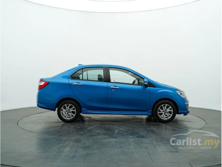 2016 Perodua Bezza Advance Sedan