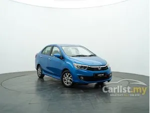 2016 Perodua Bezza 1.3 Advance Sedan