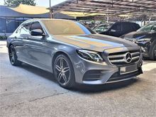 2016 Mercedes-Benz E200 2.0 AMG LOCAL 36K-Mileage FULL-SERVICE E300 Spec