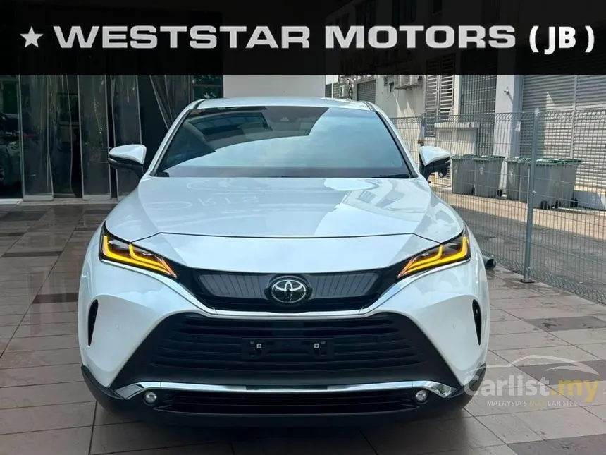 2023 Toyota Harrier G SUV