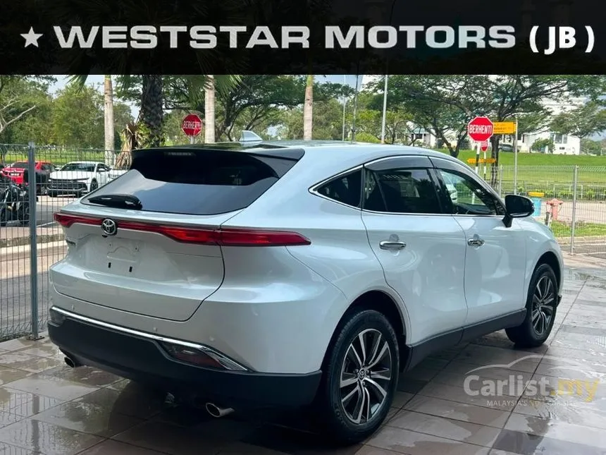 2023 Toyota Harrier G SUV