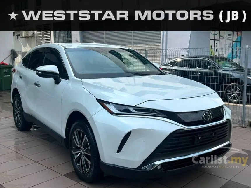 2023 Toyota Harrier G SUV