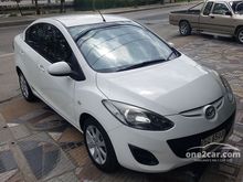 2012 Mazda 2 1.5 (ปี 09-14) Elegance Groove Sedan AT
