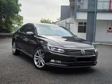 2019 Volkswagen Passat 2.0 TSI Highline Sedan