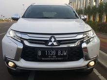 2018 Mitsubishi Pajero Sport 2.4 Dakar SUV