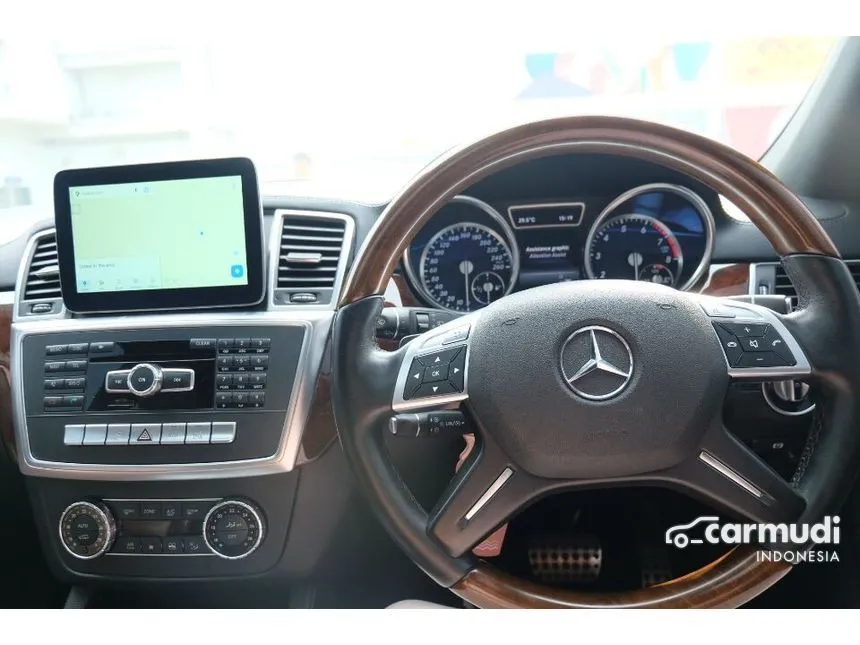 2015 Mercedes-Benz GL400 Exclusive SUV