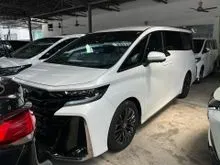 2023 Toyota Vellfire 2.4 Z Premier MPV