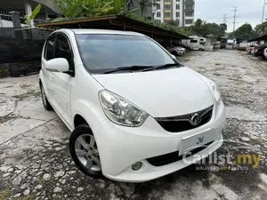 2012 Perodua Myvi 1.3 EZi (Metallic) Hatchback
