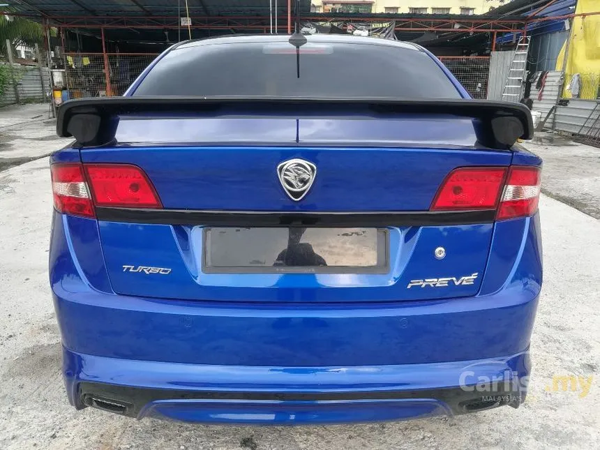2018 Proton Preve CFE Premium Sedan