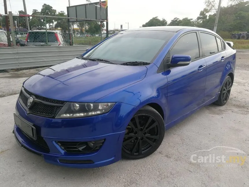 2018 Proton Preve CFE Premium Sedan