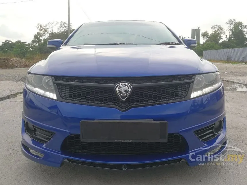 2018 Proton Preve CFE Premium Sedan