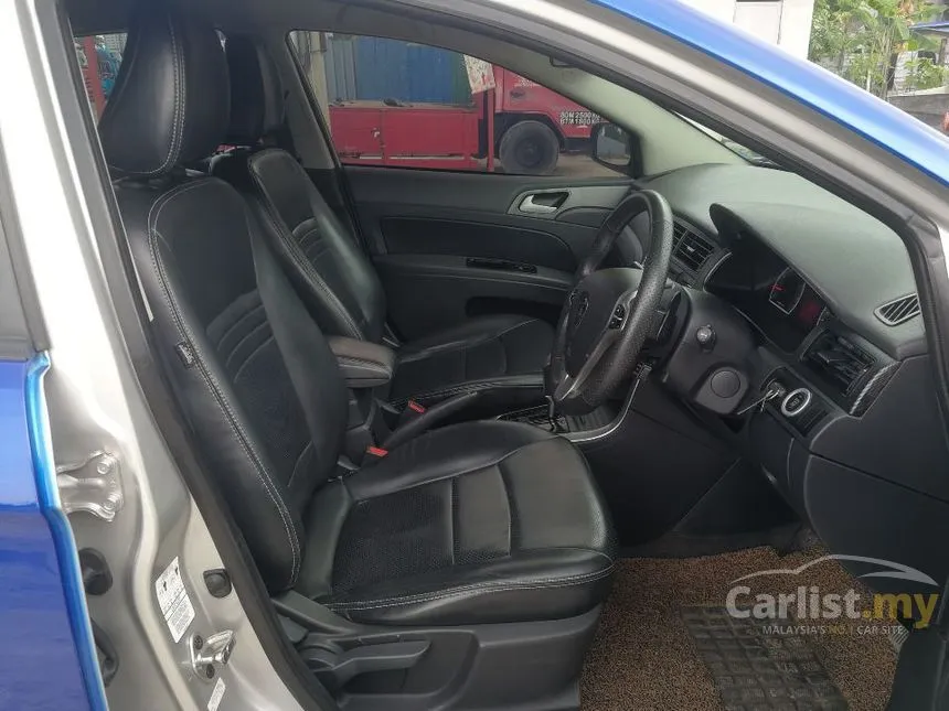 2018 Proton Preve CFE Premium Sedan