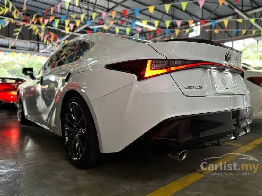 2020 Lexus IS300 F Sport Sedan