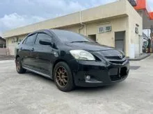 2009 Toyota Vios 1.5 J Sedan