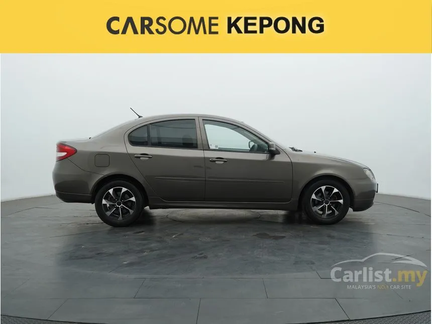 2014 Proton Persona SV Sedan