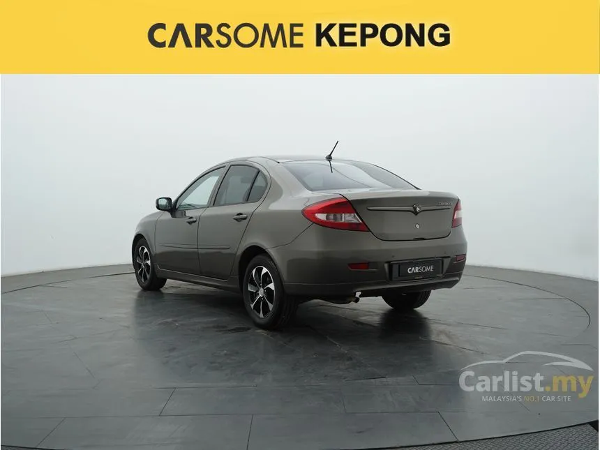 2014 Proton Persona SV Sedan