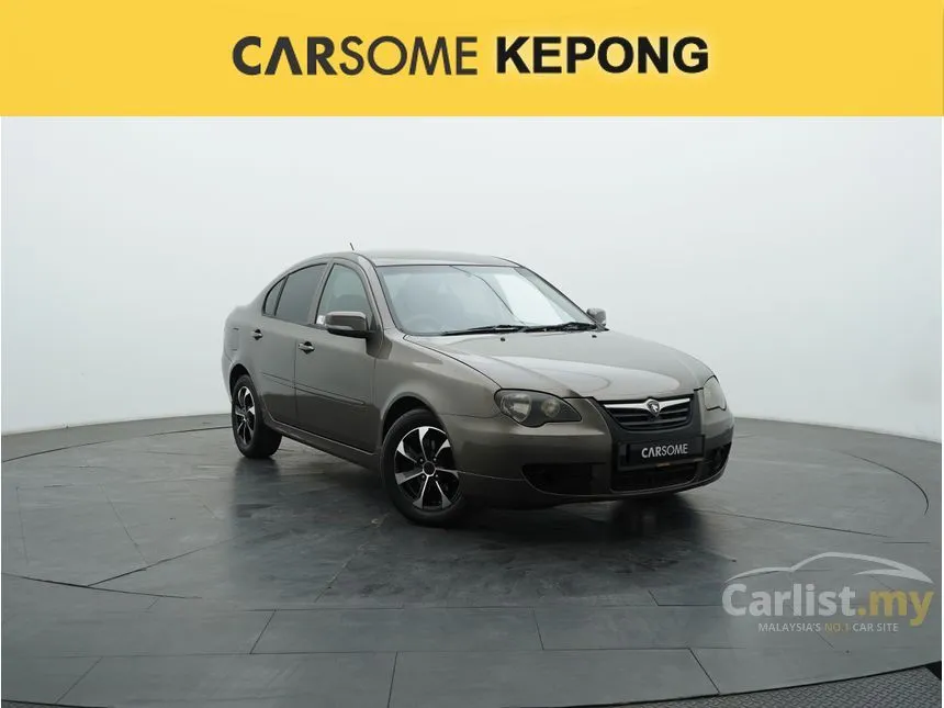 2014 Proton Persona SV Sedan