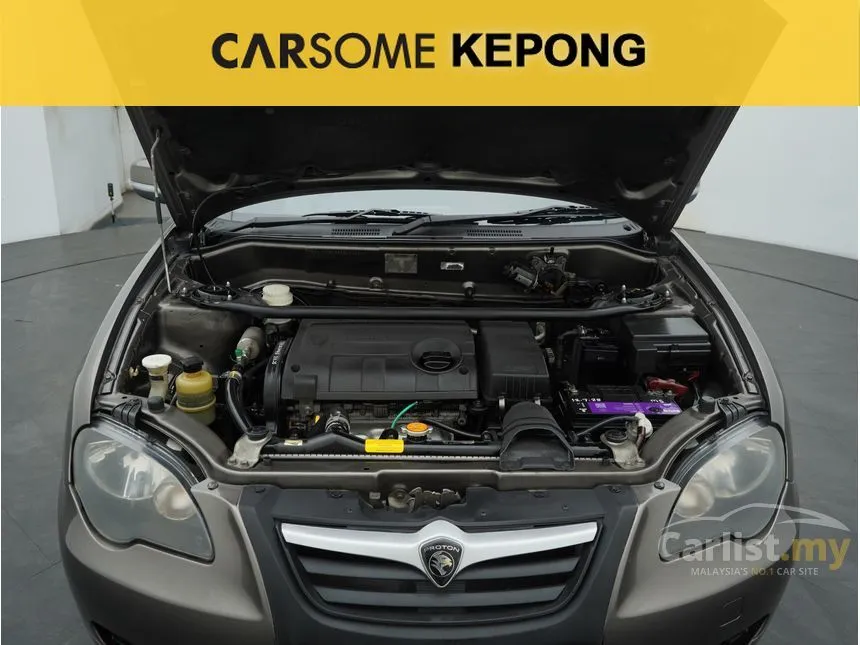 2014 Proton Persona SV Sedan