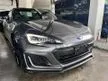 Recon Speciql Offer 2020 Subaru BRZ 2.0 STI SPORT MT6 Coupe Promotion Month Free Warranty Free tinted wax polish and more