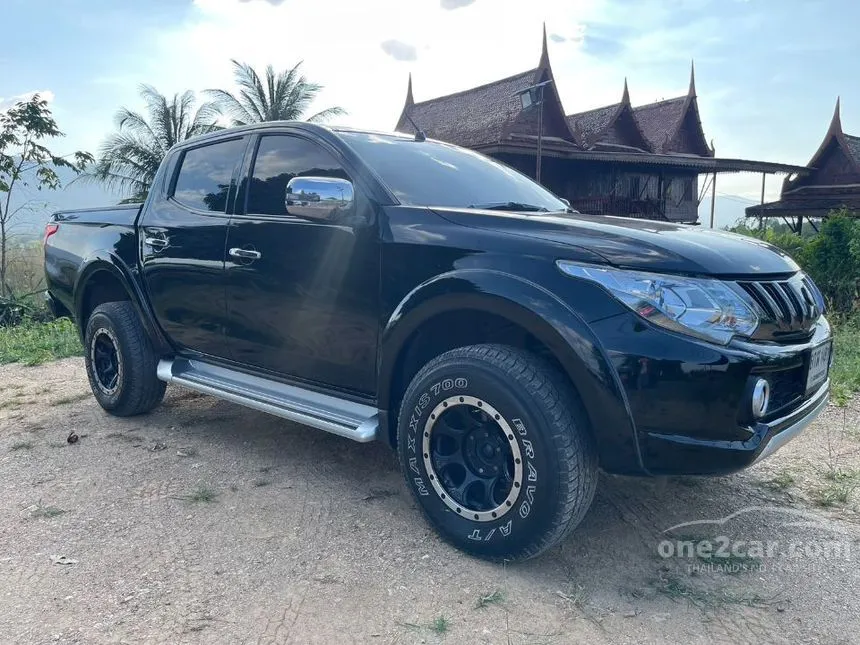 2017 Mitsubishi Triton GLS-Limited Plus Pickup