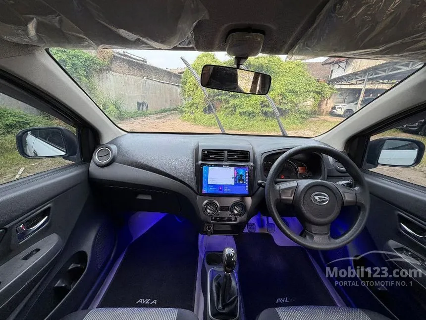 2019 Daihatsu Ayla X Hatchback