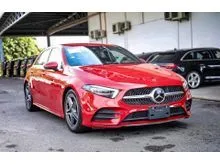 2020 Mercedes-Benz A180 1.3 AMG Line Hatchback