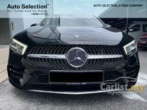 2018 Mercedes-Benz A250 2.0 AMG Hatchback