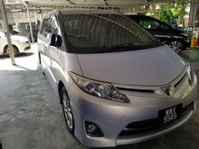 2009 Toyota Estima 2.4 Aeras MPV / Lowest Price In Market / Nego Till You Satisfied!!!