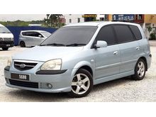 2007 Naza Citra 2.0 Sunroof 1Owner Jual MURAH