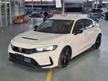 2024 Honda Civic 2.0 Type R Hatchback READY STOCKS With 5 Years Warranty