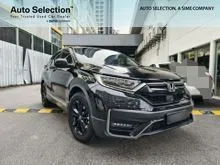 2022 Honda CR-V 1.5 Black Edition SUV - PREMIUM SELECTION
