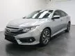 Used 2018 Honda Civic 1.8 S i-VTEC 17K Low Mileage Full Service Record Warranty 0169977125 - Cars for sale
