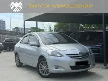 2011 Toyota Vios 1.5 G Spec Facelift Sedan Dugung. Full Leather Seat, Android Player, Reverse Camera, Facelift Steering, One Owner.