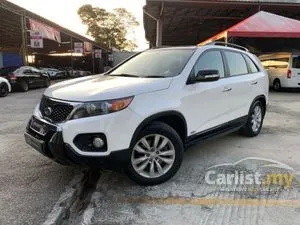 2013 Kia Sorento 2.4 XM SUV