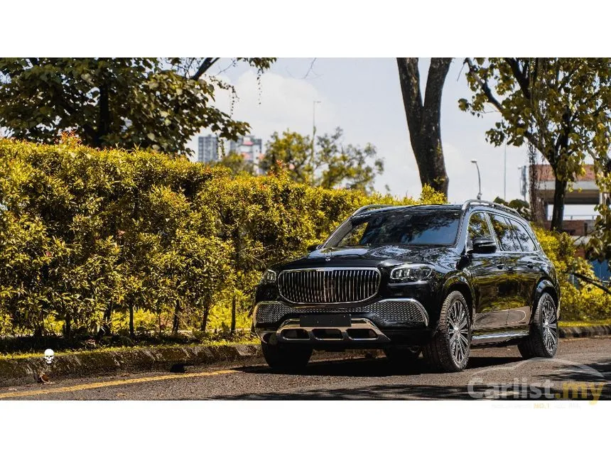 2023 Mercedes-Maybach GLS600 4MATIC SUV
