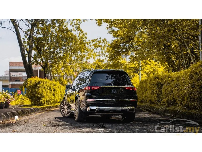 2023 Mercedes-Maybach GLS600 4MATIC SUV